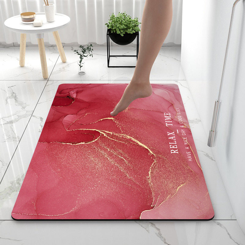 Anti-Slip Super Absorbent Mat by HOMEESEā¢