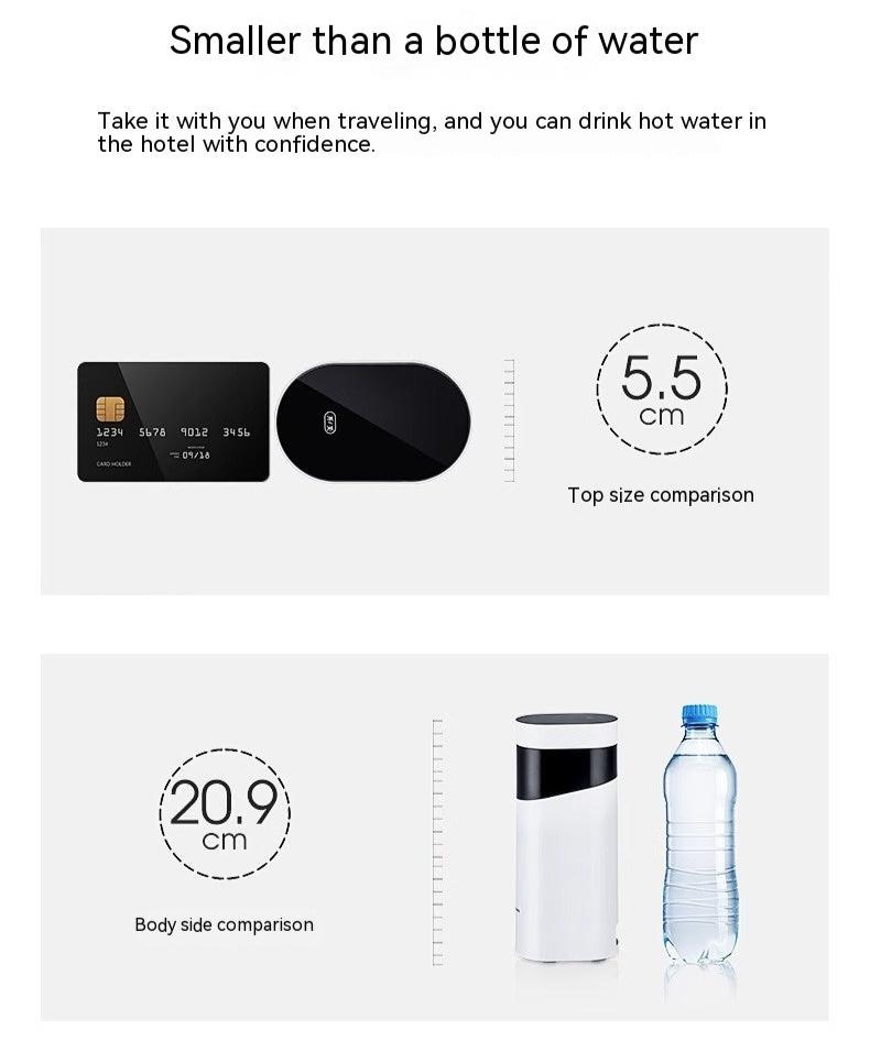 Compact Desktop Water Dispenser by HOMEESE™