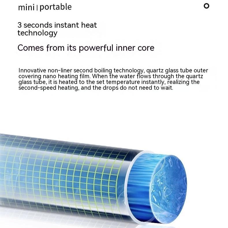 Compact Desktop Water Dispenser by HOMEESE™