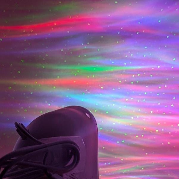 Aurora Borealis Star Projector by HOMEESE™