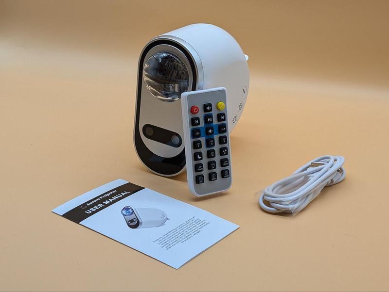 Aurora Borealis Star Projector by HOMEESE™