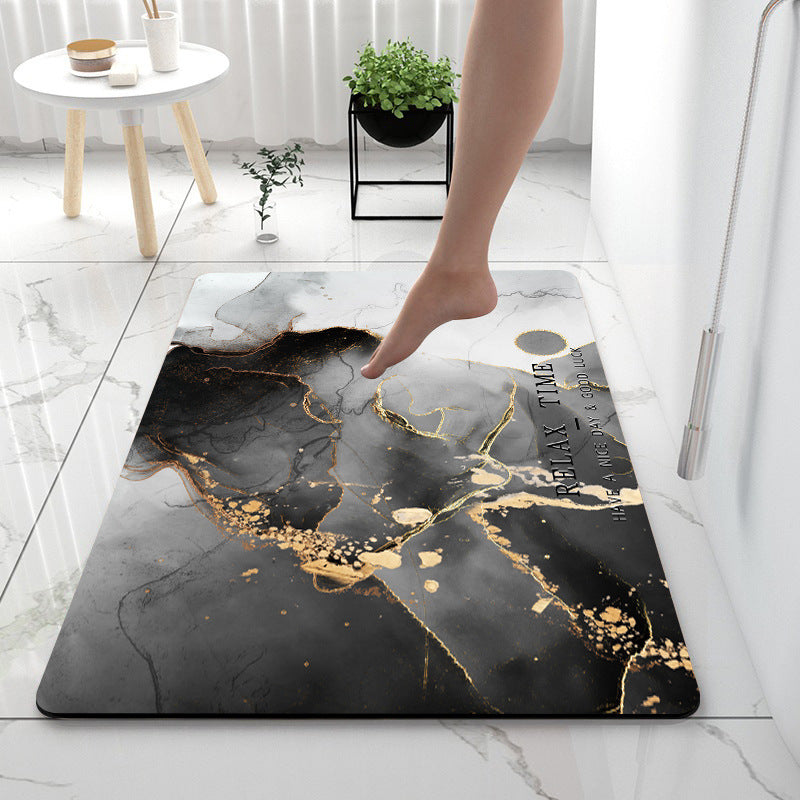 Anti-Slip Super Absorbent Mat by HOMEESEā¢