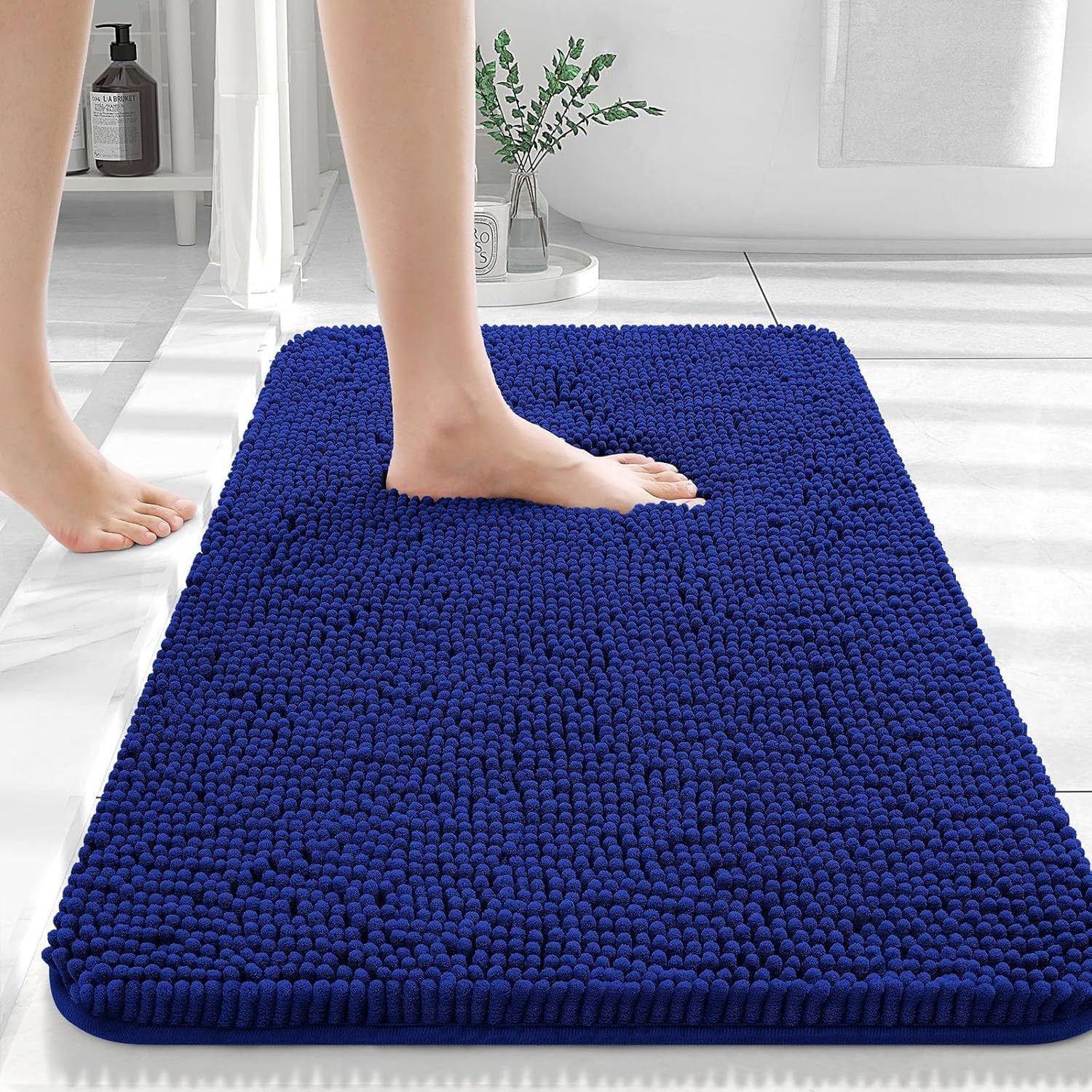 Long-Pile Floor Mat by HOMEESE™