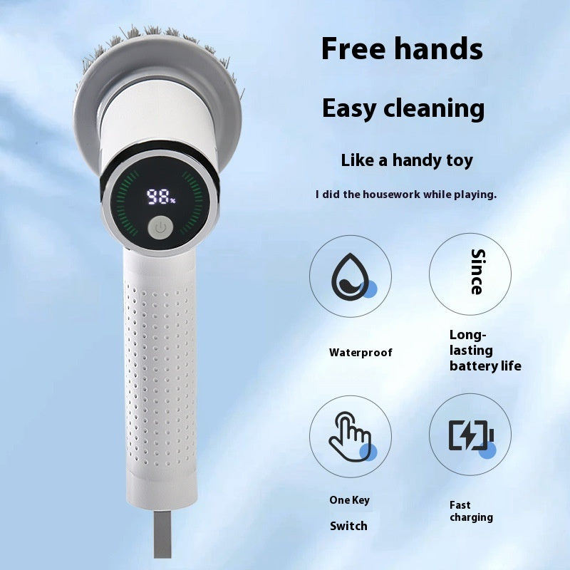 Electric Cleaning Brush for Dishes by HOMEESE™