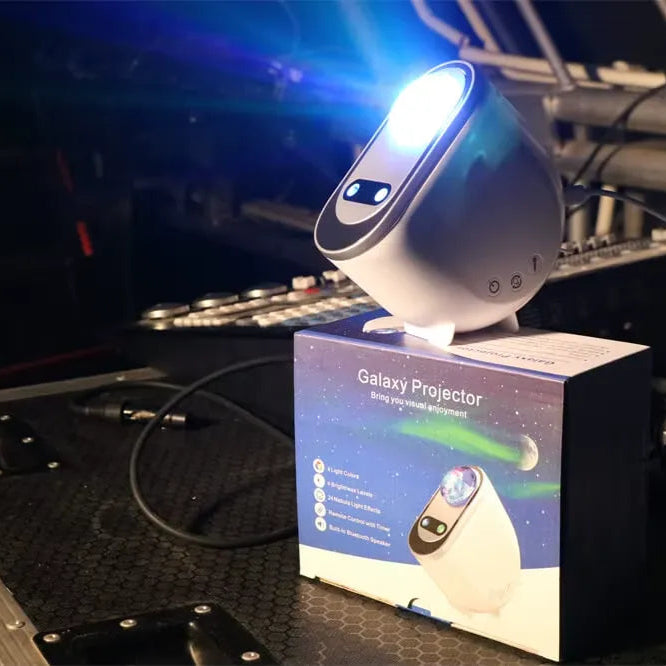 Aurora Borealis Star Projector by HOMEESE™