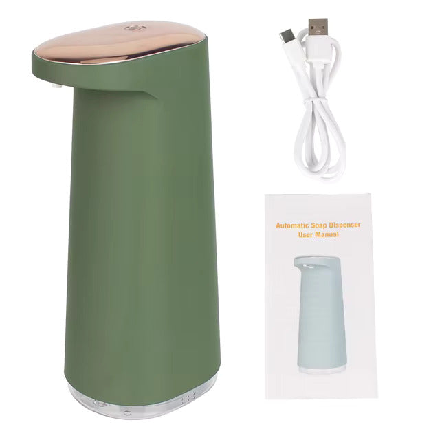 Automatic Foam Soap Dispenser with Sensor by HOMEESE™