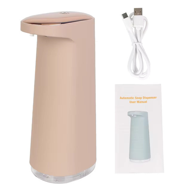 Automatic Foam Soap Dispenser with Sensor by HOMEESE™