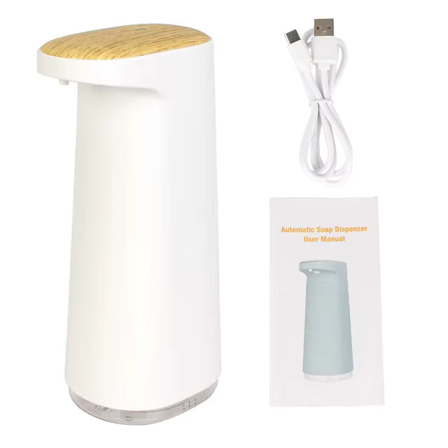 Automatic Foam Soap Dispenser with Sensor by HOMEESE™