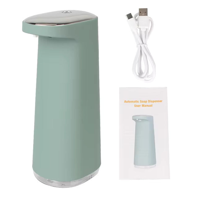 Automatic Foam Soap Dispenser with Sensor by HOMEESE™