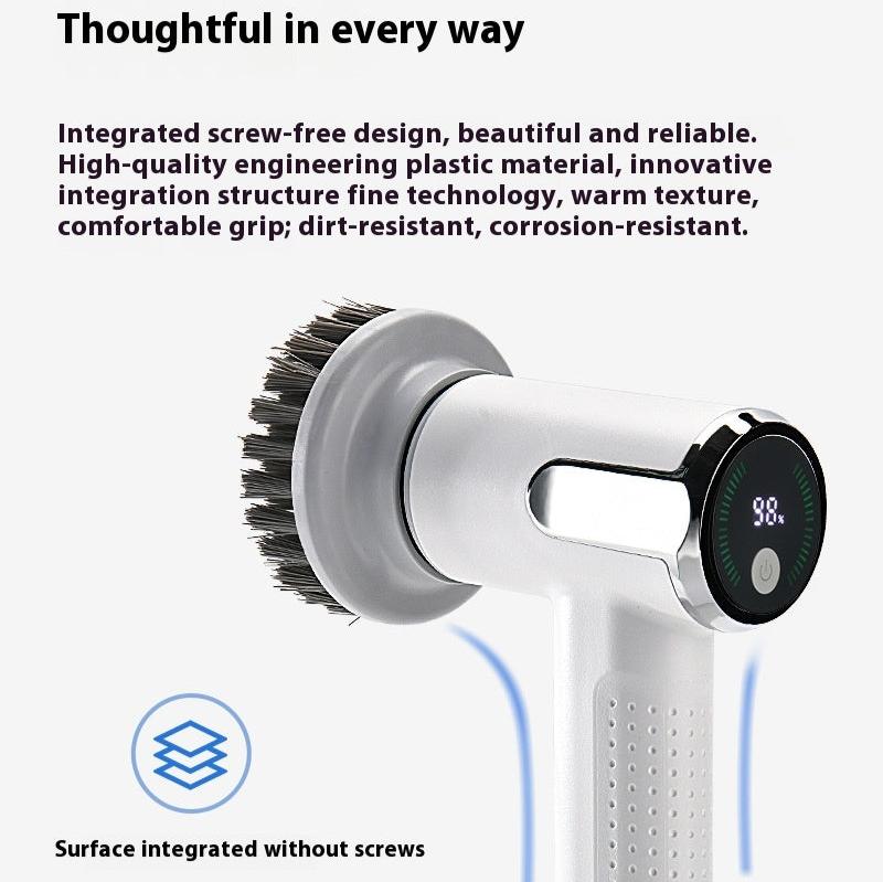 Electric Cleaning Brush for Dishes by HOMEESE™