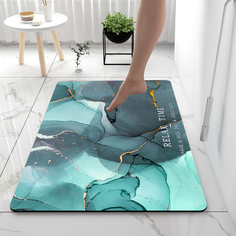 Anti-Slip Super Absorbent Mat by HOMEESEā¢