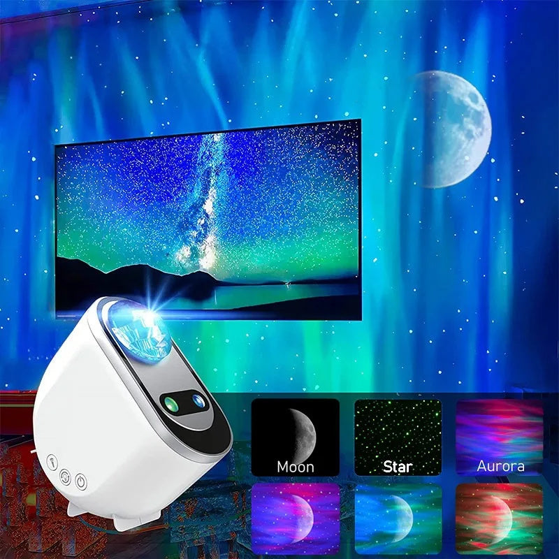 Aurora Borealis Star Projector by HOMEESE™
