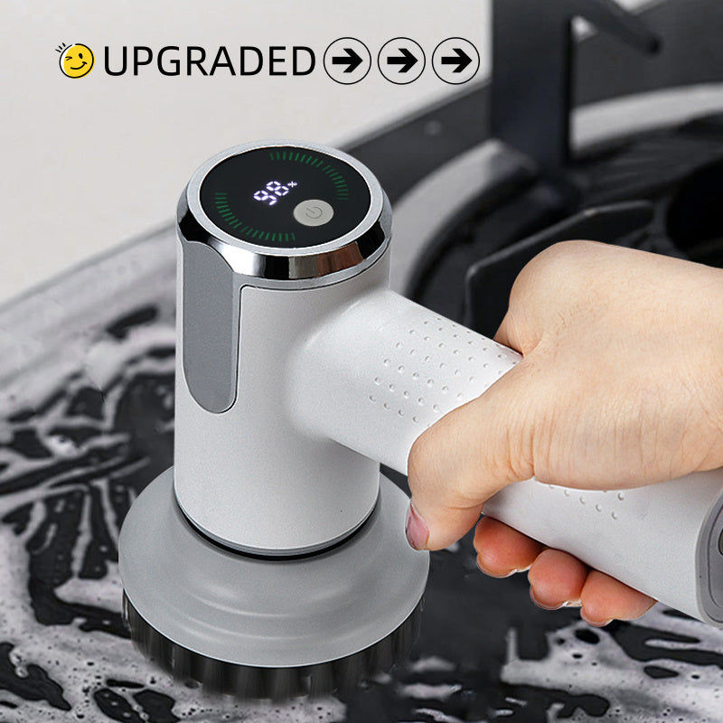 Electric Cleaning Brush for Dishes by HOMEESE™